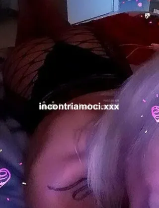 3886568734 - Bionda Italiana Solo Per Oggi