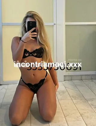 3533750091 - ❤️ Sophia ? Bellissima Bionda Caldissima,Tutta