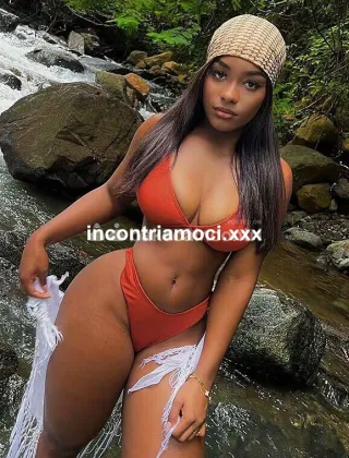 3508555948 - Ciao Amore, Sono Luna, Dominicana.