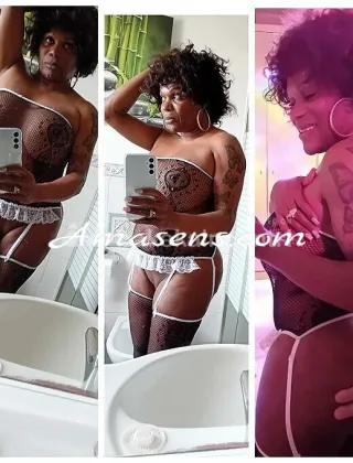 3802680561 - ?Strepitosa Transex ? Monika La Regina Della Gola