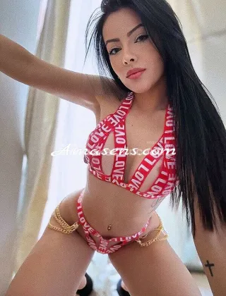 3209103991 - Nina Appena Arrivata Per Pochi Giorni A Chiavari