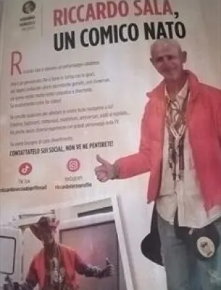 3457757477 - Uomo Pensionato Di Reggio Calabria 58 Giovanile