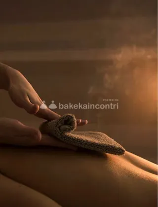 3513201054 - Massaggio Tocco Sacro Con Maddalena