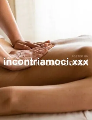 3922804663 - Massaggiatrice Esperta Propone:
