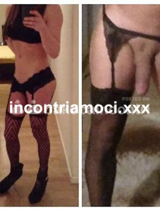 3518337864 - Trans Mistress Alessandria