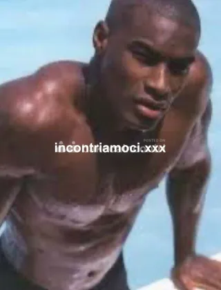 3508698078 - Salve Sono Un Ragazzo Di Colore