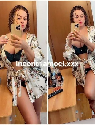 3479798488 - Gaby A Ponte Nelle Alpi Disponibili Di Mattina