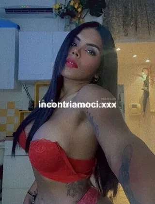 3332657329 - ? Arrivata Nicole Trans A Conegliano Attiva