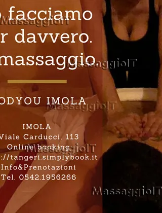 3276724972 - Imola Bodyou: Con Noi, Stai Sicuro!(Che Ti Piace)