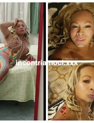 3338127762 - Lido Dei Pini Trans Veronica Sex, Femenile Bella