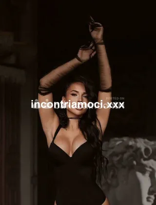 3508296718 - Nuova In Tua Citta Per Pochi Giorni Non Essitare