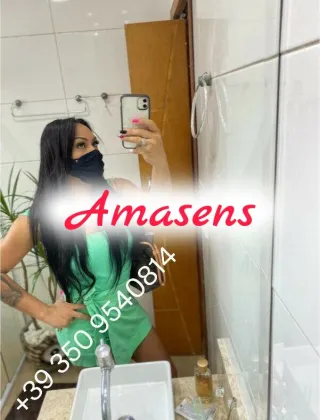 3509540814 - 23Cm Transex Dotata Vogliosa, Focosa E Disponibile