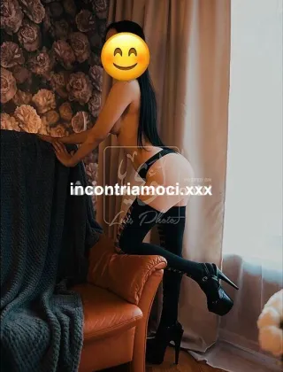 3336528745 - Non Stranieri Ho Anche Una Amica Giulia 25 Anni