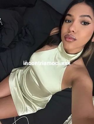 3312129248 - Giovane Venezuelana A Roma