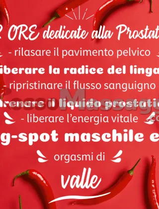 3890194562 - Massaggio Tantra Lingam Healing