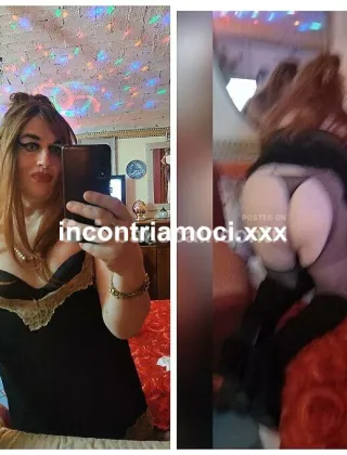 3484723234 - Trans Milf Napoli