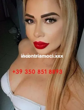 3508518893 - ❤️ Appena Arrivata Passaggio La Piu Porca Pronta A