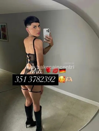 3513782392 - ❤️ Top Marilyn Bomba Sexy Prima Volta A Genova ? ?