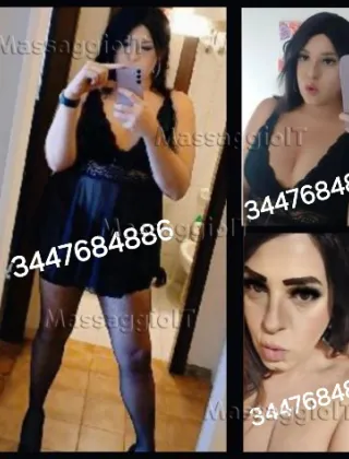 3447684886 - Novita! ?? Carlotta Top Trans Italiana ?? ? Vera