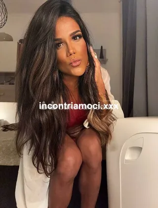 3711960926 - Kamilly Trans A Porta Venezia Apenna Rientrata Da