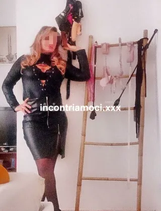 3405327443 - Massaggi Mistress Sassari