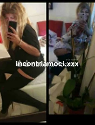 3485742048 - A Voghera Ultimi Giorni Bellissima? Bionda