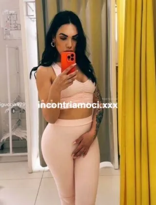 3891328846 - Trans ? Att, Passiva Molto Femminile ?