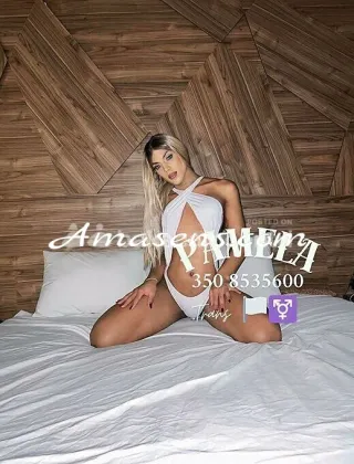 3508535600 - ?Vieni A Trovare Una Dolce E Sexy Ragazza Trans