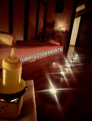 3508480876 - Lsabella Massaggiatrice Olistica Professionale