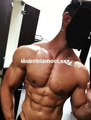 3440163304 - Bel Ragazzo Palestrato