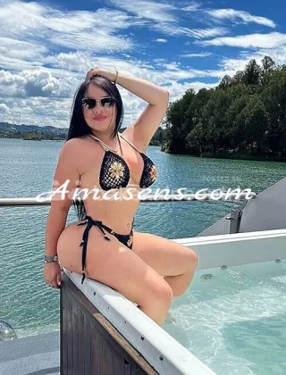 3508186442 - Camila ,??? Figa E Cullo Bella Latina Regina Del