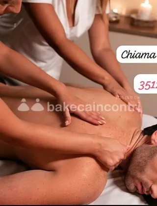 3512543147 - Massaggio Ragazze Italiane