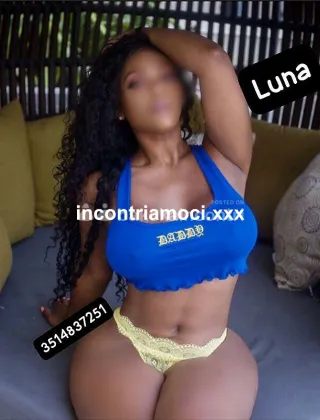 3514837251 - New New New ???Luna Gran Gnocca Pronta A Farti