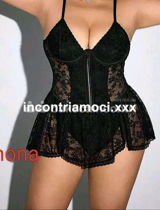 3516589428 - Simona La Numero Uno Massaggiatrice Italiana