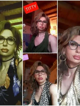3270161228 - 💋 Titty Bellissima Trans Italiana Massaggio