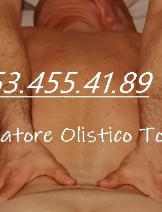 3534554189 - Massaggiatore 46 Enne Italiano Totalrelax