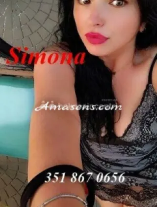 3518670656 - New New Simona...masaggi Sensuali Corpo A Corpo In