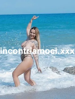 3485715020 - Ultimi Giorni Caltanisseta Rumena Bionda Completa