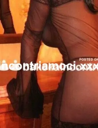 3394106808 - Bella, Audace E Maliziosa....... Sono Tutta Per Te