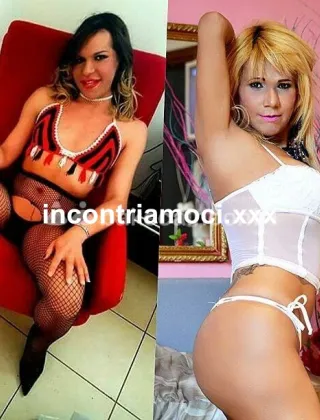 3756175899 - (Coppia Di Trans)Novita * Con 2 Grandi Sorprese X