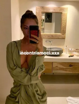 3512874023 - ?App Arrivata Lisbeth ??Bella Bionda ?Foto Vere100