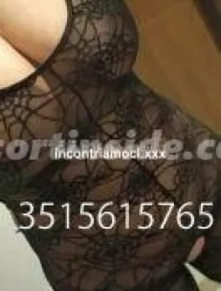 3515615765 - Greta 45 Escort Venezia