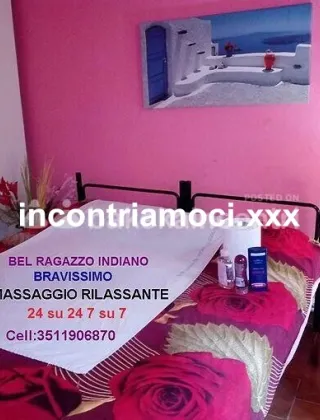 3511906870 - Bel Ragazzo Indiano.bravissimo.per Coppie ? Sempre