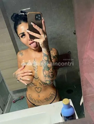 3383858843 - ❤️ Appena Arrivata Anna Bellissima Mora 100% Reale