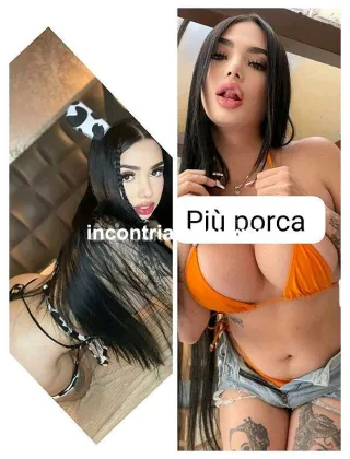 3508208327 - Novita Bari..venezuelana Adriana Trans Appena