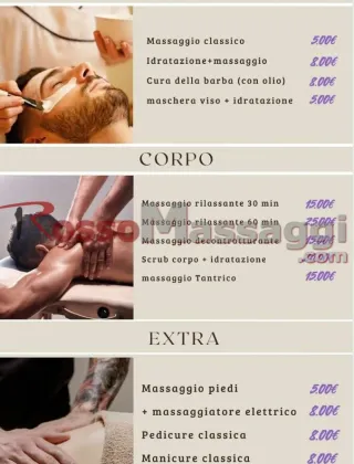 3209277085 - Dreaw Massaggi Modena