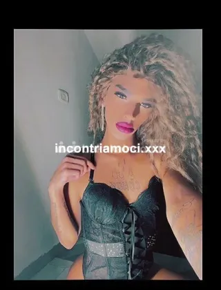 3381492379 - Italobrasiliana Trans 22 Anni, 1.90