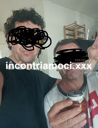 3791785231 - Coppia Trasgressiva Pronta A Soddisfare Le Tue