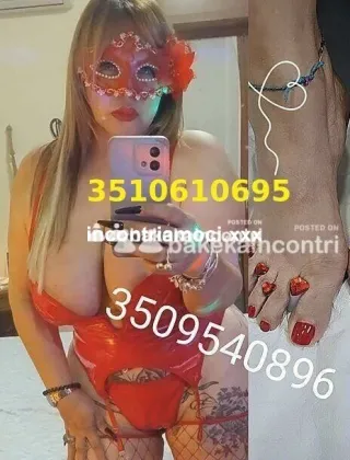 3510610695 - Escort Mistress Savona