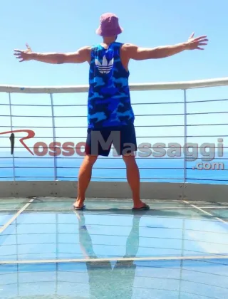 3514522317 - Pier Massaggi Roma Massaggiatore